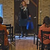 Guest Speaker - Dr. Cathy Meyer-Looze, associate professor and department chair of Educational Leadership and Counseling